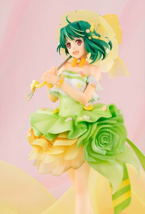 Macross Frontier: The Labyrinth of Time Lucrea Ranka Lee