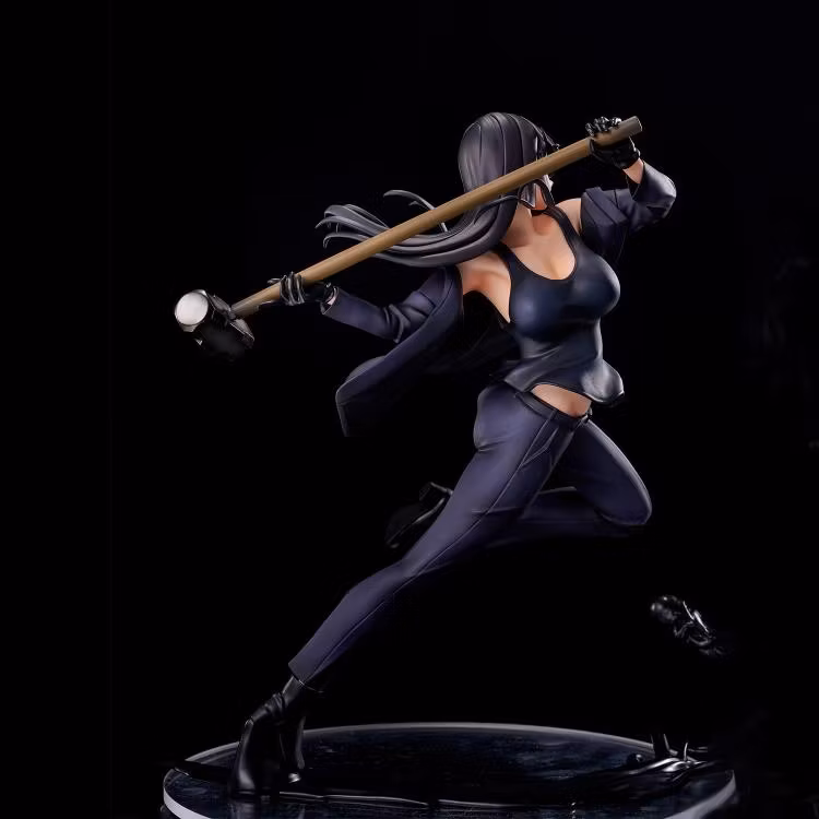 Summer Time Rendering Hizuru Minakata (Swinging Hammer Ver.)