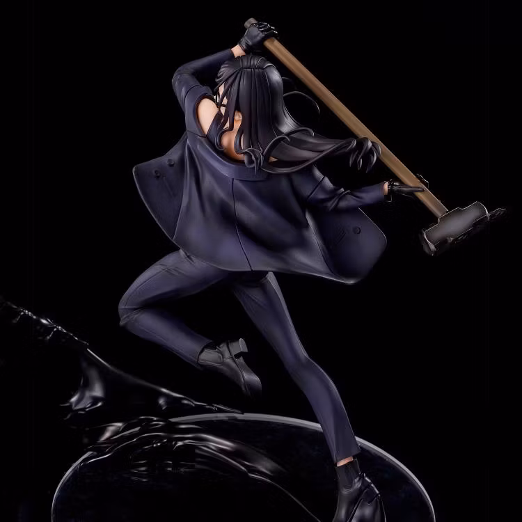 Summer Time Rendering Hizuru Minakata (Swinging Hammer Ver.)