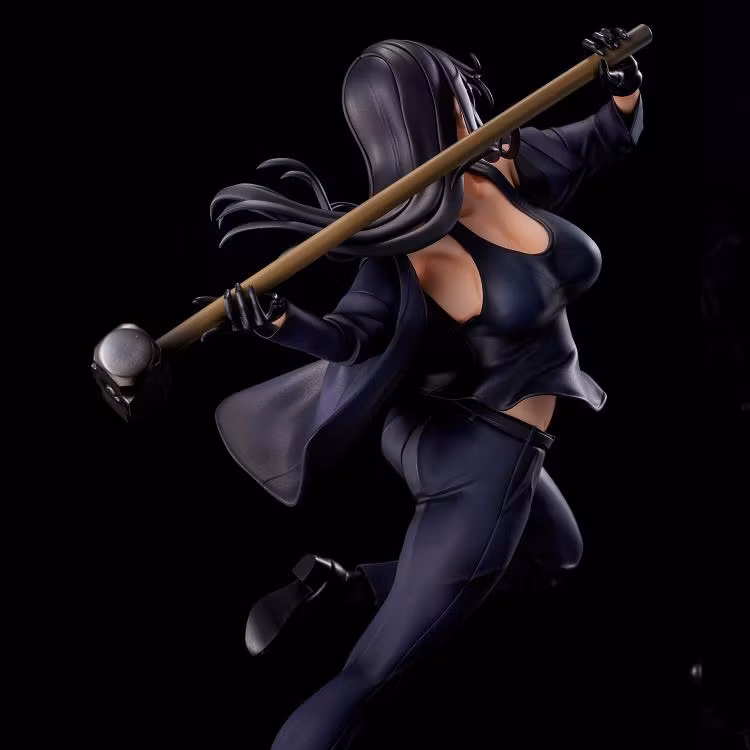 Summer Time Rendering Hizuru Minakata (Swinging Hammer Ver.)