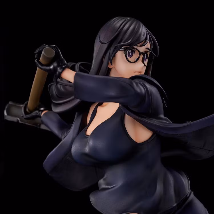 Summer Time Rendering Hizuru Minakata (Swinging Hammer Ver.)