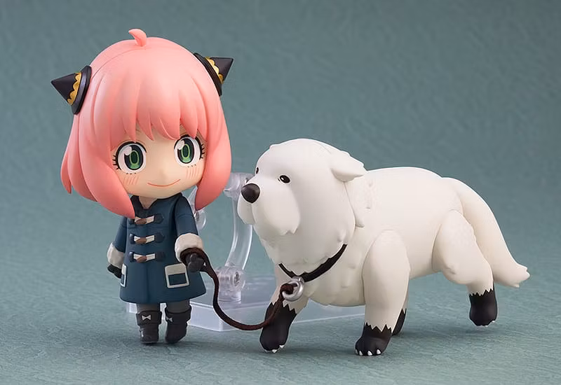 Spy x Family Nendoroid Bond Forger