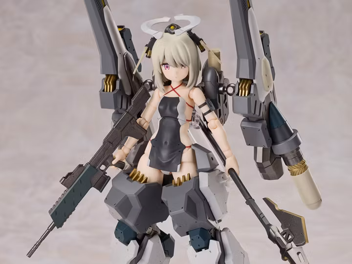 Hyper Body Charged Particle Cannon General-Purpose Fighter (Cuckoo)