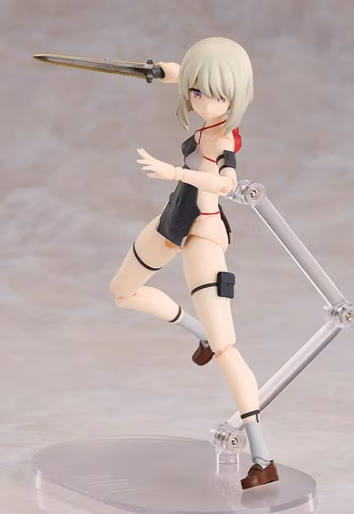 Hyper Body Charged Particle Cannon General-Purpose Fighter (Cuckoo)