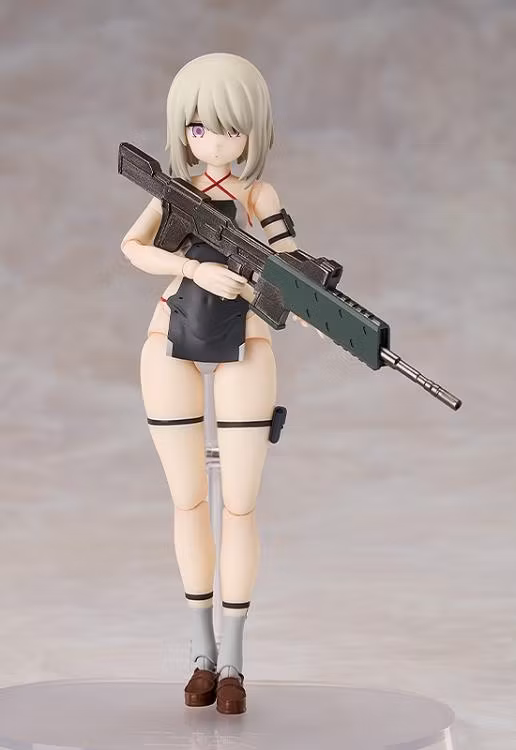 Hyper Body Charged Particle Cannon General-Purpose Fighter (Cuckoo)