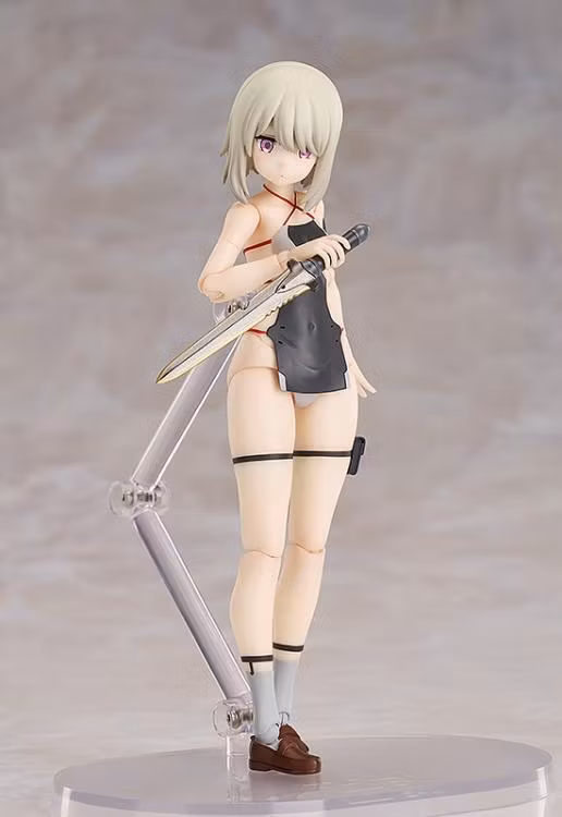 Hyper Body Charged Particle Cannon General-Purpose Fighter (Cuckoo)