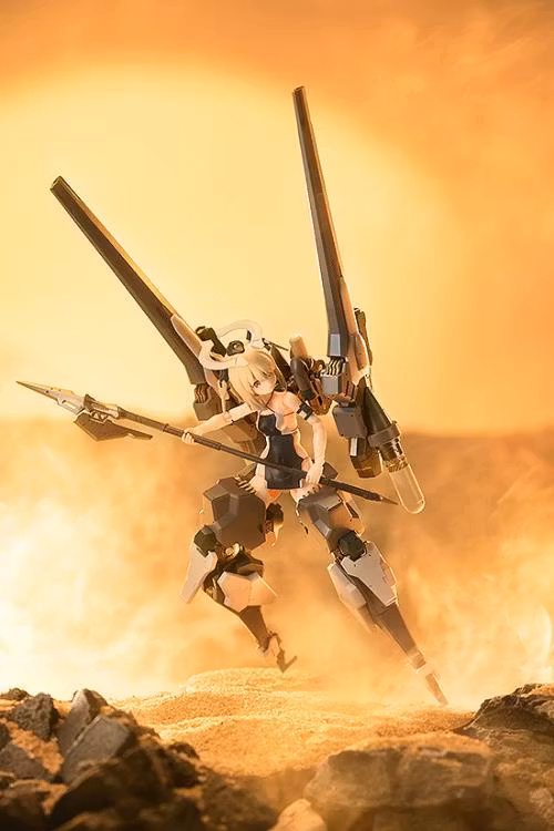 Hyper Body Charged Particle Cannon General-Purpose Fighter (Cuckoo)