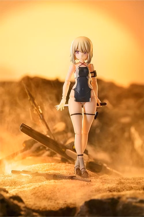 Hyper Body Charged Particle Cannon General-Purpose Fighter (Cuckoo)