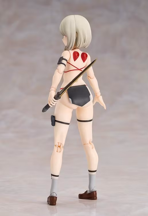 Hyper Body Charged Particle Cannon General-Purpose Fighter (Cuckoo)