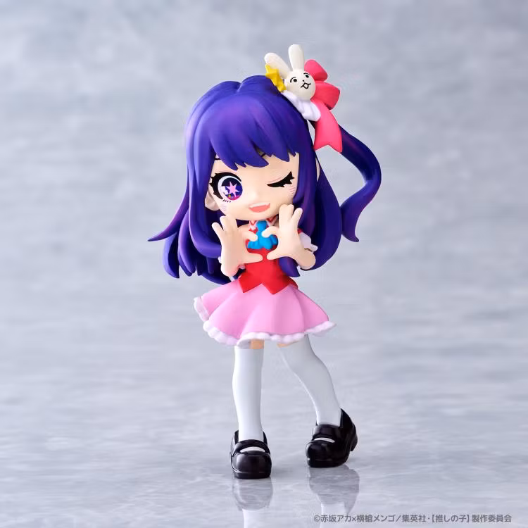 Oshi no Ko PalVerse Boxed Set of 6 Figures