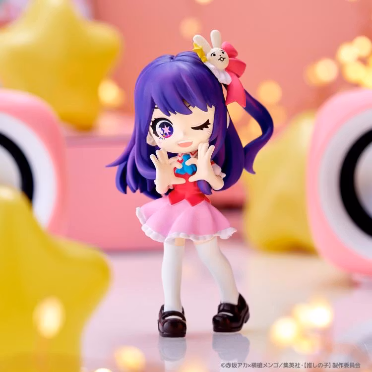 Oshi no Ko PalVerse Boxed Set of 6 Figures