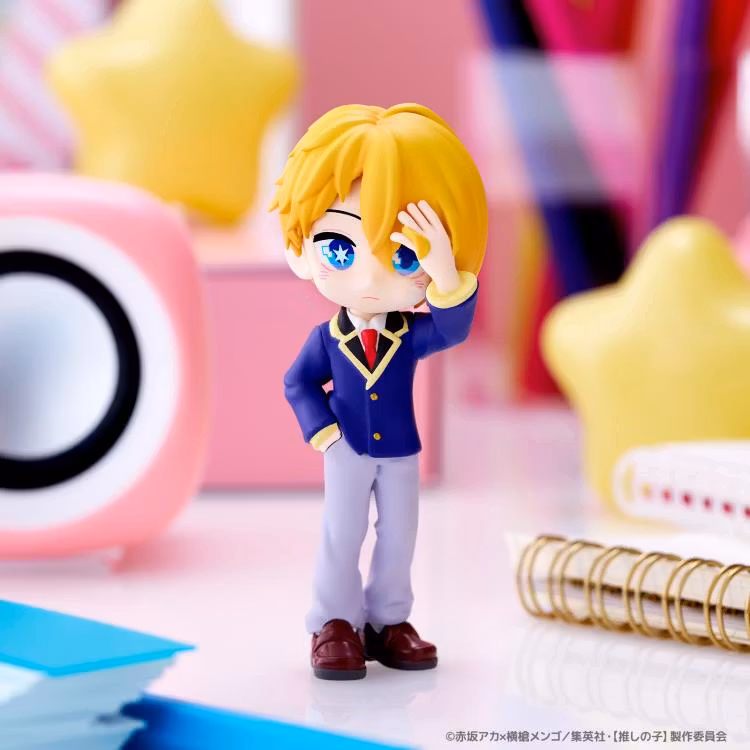 Oshi no Ko PalVerse Boxed Set of 6 Figures