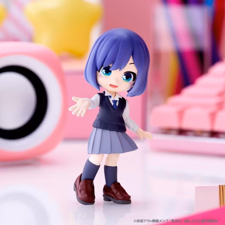 Oshi no Ko PalVerse Boxed Set of 6 Figures