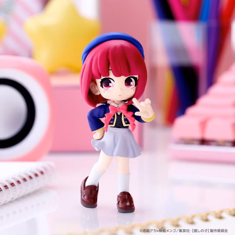 Oshi no Ko PalVerse Boxed Set of 6 Figures