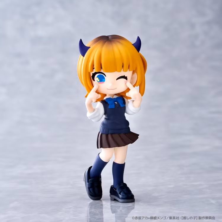 Oshi no Ko PalVerse Boxed Set of 6 Figures