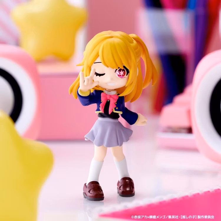 Oshi no Ko PalVerse Boxed Set of 6 Figures