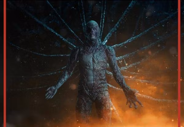 Stranger Things Vecna (Season 4) 1/6 Scale Figure