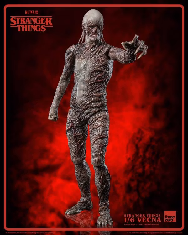 Stranger Things Vecna (Season 4) 1/6 Scale Figure
