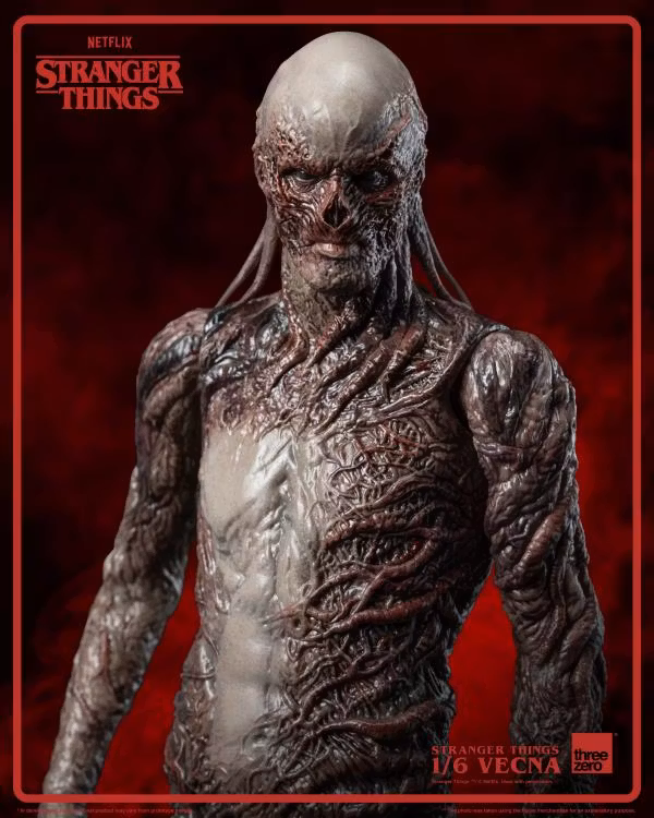 Stranger Things Vecna (Season 4) 1/6 Scale Figure