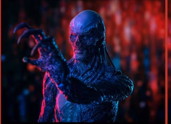 Stranger Things Vecna (Season 4) 1/6 Scale Figure