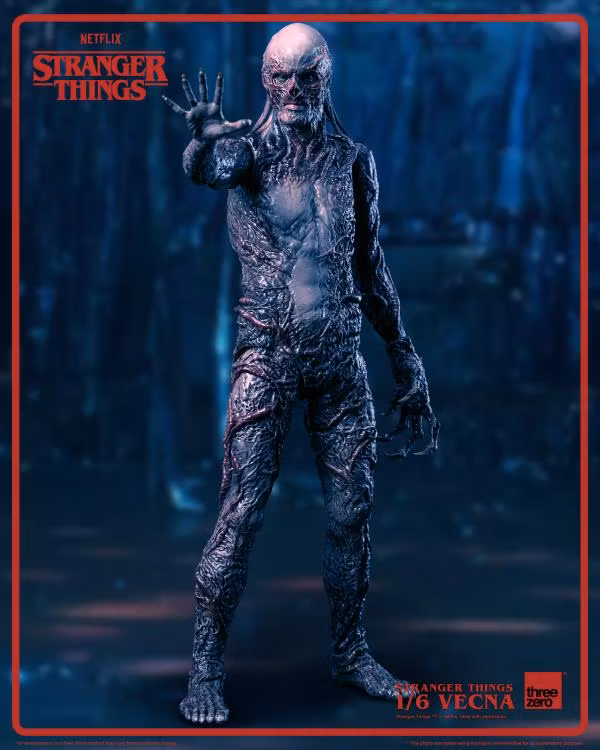 Stranger Things Vecna (Season 4) 1/6 Scale Figure