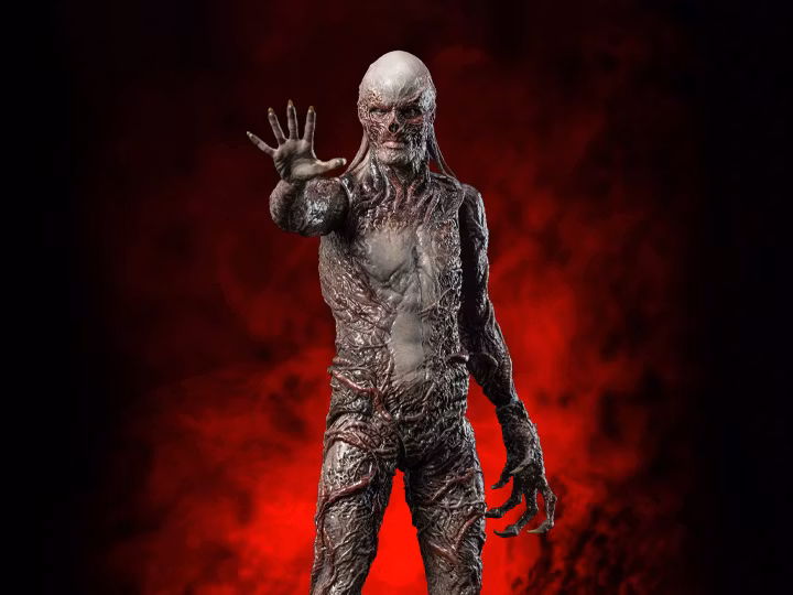 Stranger Things Vecna (Season 4) 1/6 Scale Figure