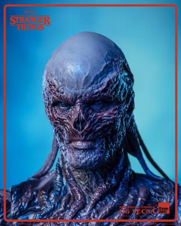 Stranger Things Vecna (Season 4) 1/6 Scale Figure