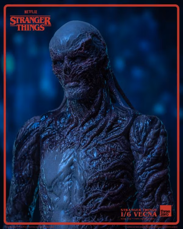 Stranger Things Vecna (Season 4) 1/6 Scale Figure