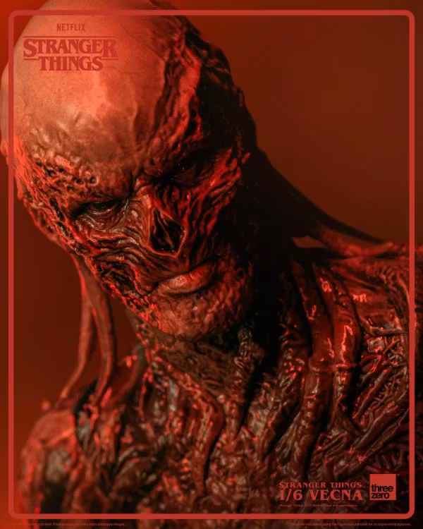 Stranger Things Vecna (Season 4) 1/6 Scale Figure