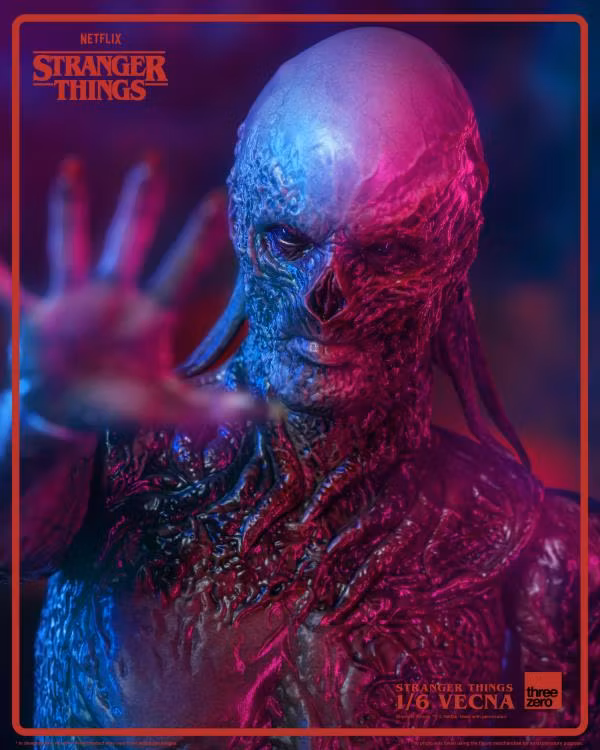 Stranger Things Vecna (Season 4) 1/6 Scale Figure