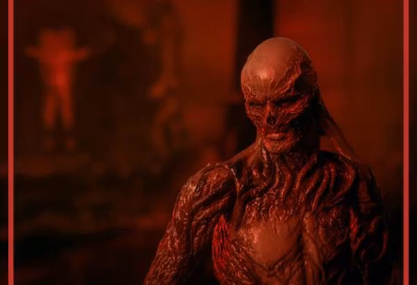 Stranger Things Vecna (Season 4) 1/6 Scale Figure