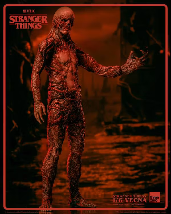 Stranger Things Vecna (Season 4) 1/6 Scale Figure