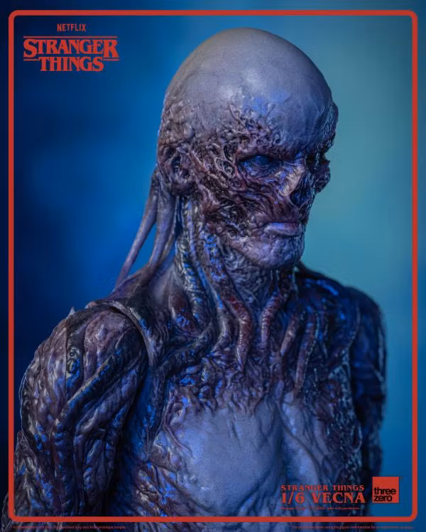 Stranger Things Vecna (Season 4) 1/6 Scale Figure