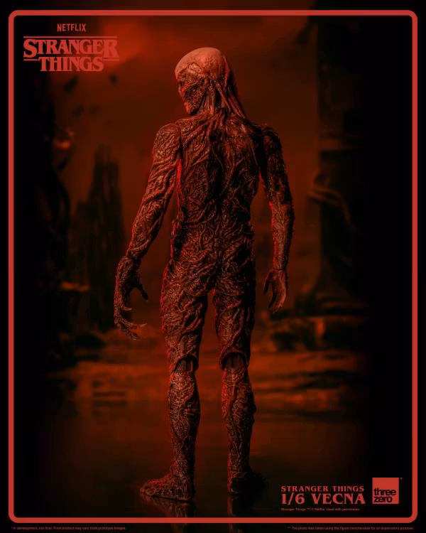 Stranger Things Vecna (Season 4) 1/6 Scale Figure