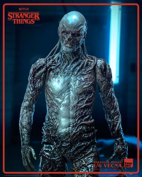Stranger Things Vecna (Season 4) 1/6 Scale Figure