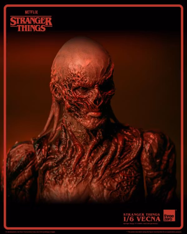 Stranger Things Vecna (Season 4) 1/6 Scale Figure