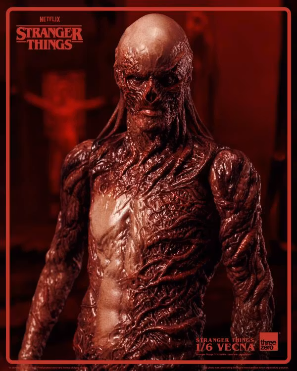 Stranger Things Vecna (Season 4) 1/6 Scale Figure