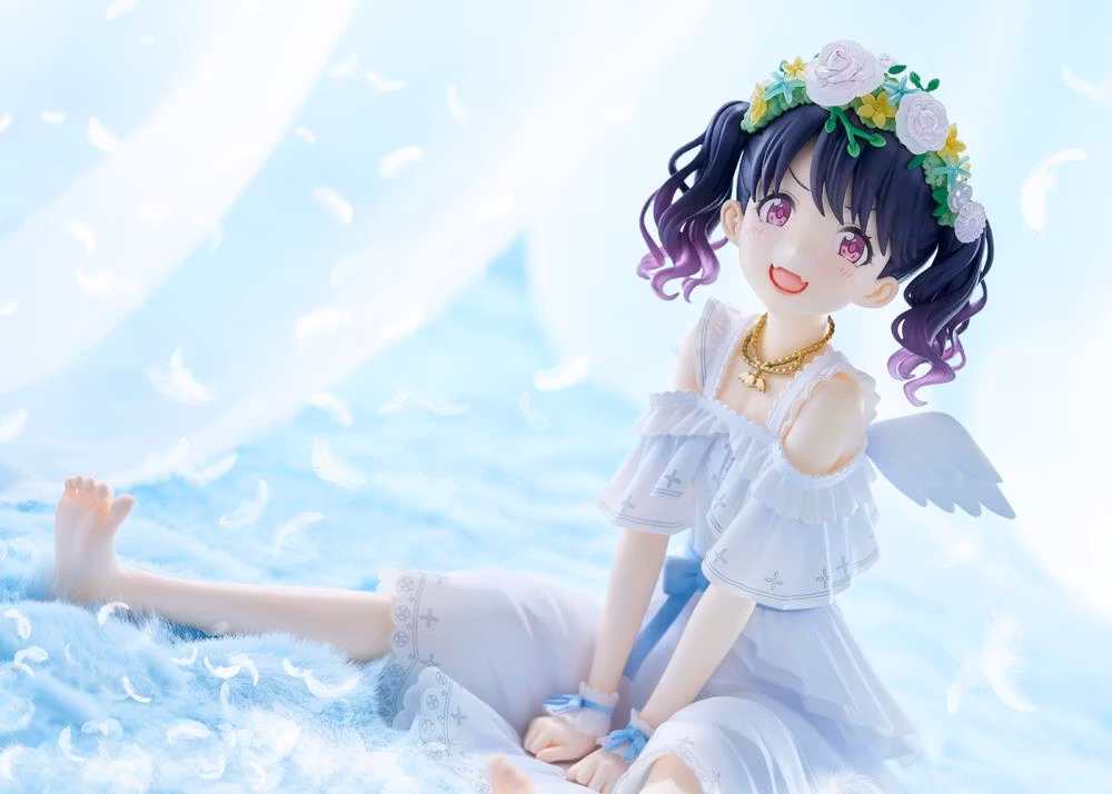 The Idolmaster Shiny Colors DreamTech Koito Fukumaru (Sunny Day Cafe Ver.)