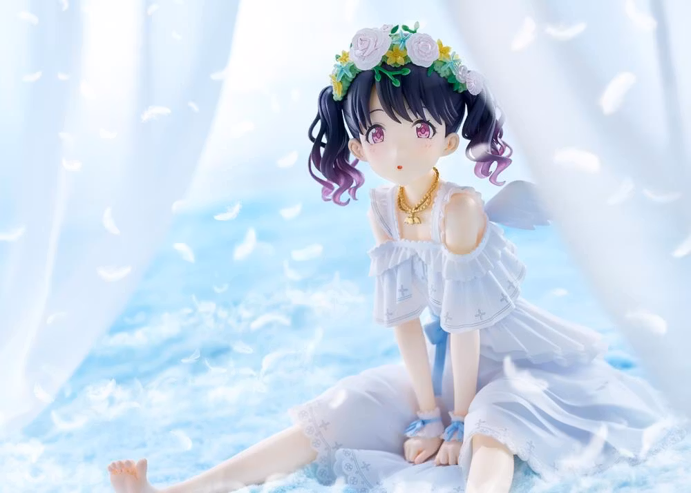 The Idolmaster Shiny Colors DreamTech Koito Fukumaru (Sunny Day Cafe Ver.)