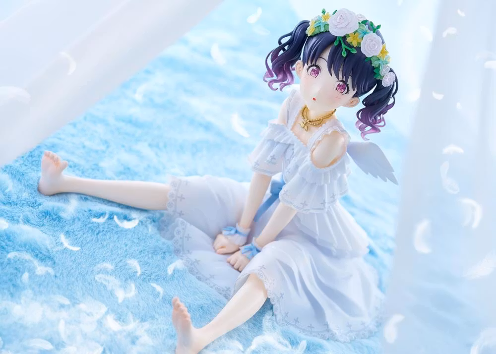 The Idolmaster Shiny Colors DreamTech Koito Fukumaru (Sunny Day Cafe Ver.)