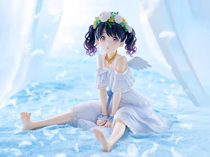 The Idolmaster Shiny Colors DreamTech Koito Fukumaru (Sunny Day Cafe Ver.)