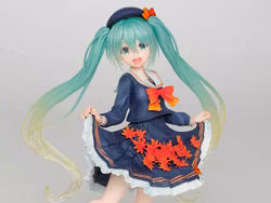 Vocaloid Hatsune Miku (3rd Season Autumn Ver.) (Rerelease)