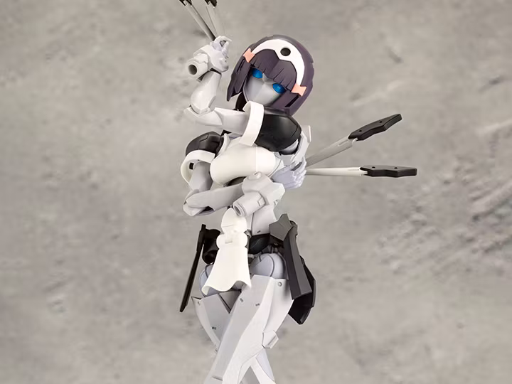 Megalomaria Unlimited Universe Novice Model Kit