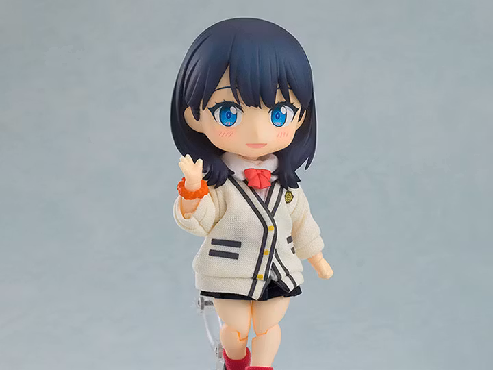SSSS.Gridman Nendoroid Doll Rikka Takarada