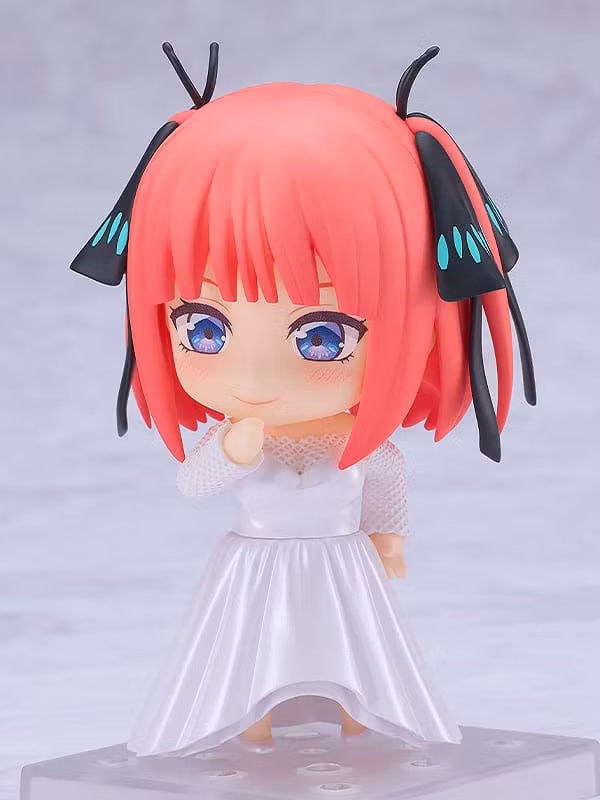 The Quintessential Quintuplets Nendoroid Nino Nakano (Wedding Dress Ver.)