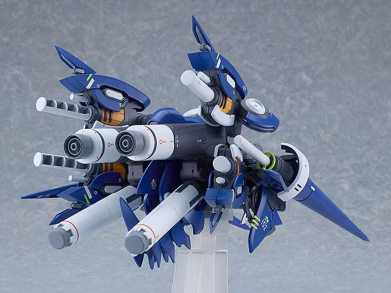 Navy Field 152 ACT MODE Type15 Ver2 (Lance Mode) Model Kit