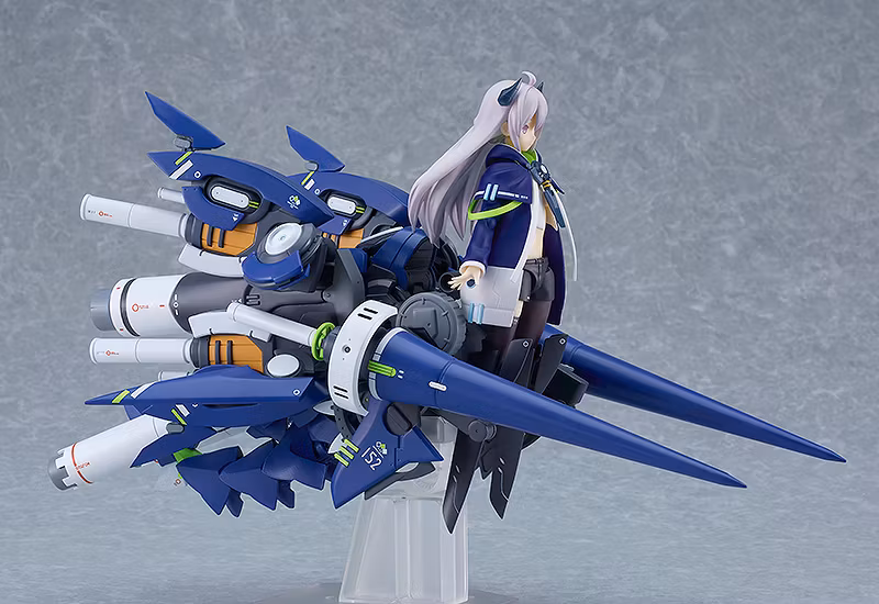 Navy Field 152 ACT MODE Type15 Ver2 (Lance Mode) Model Kit