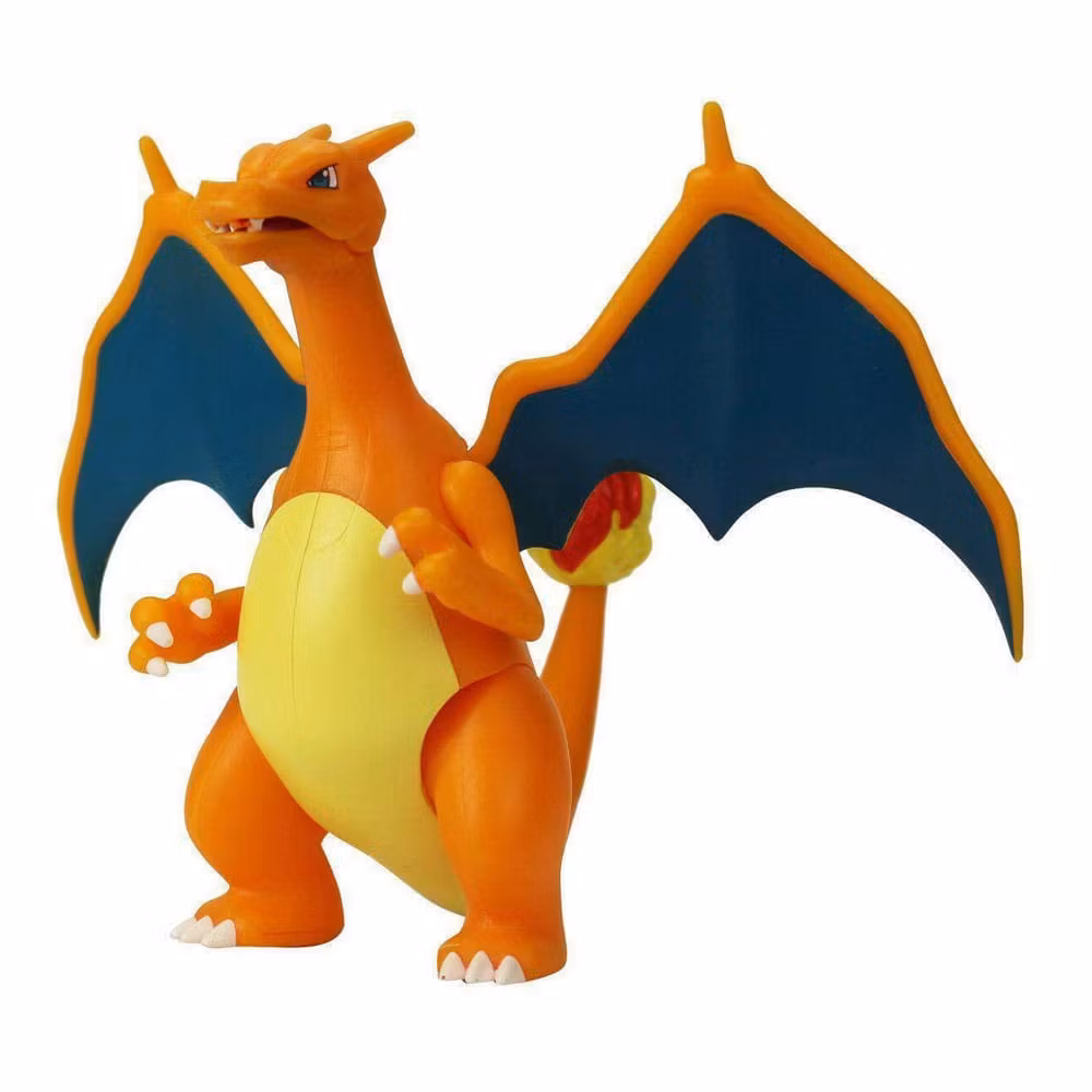 Pokémon Battle Feature Figure Charizard