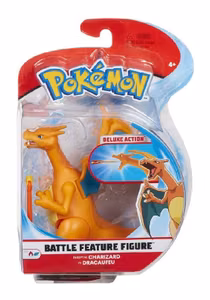 Pokémon Battle Feature Figure Charizard