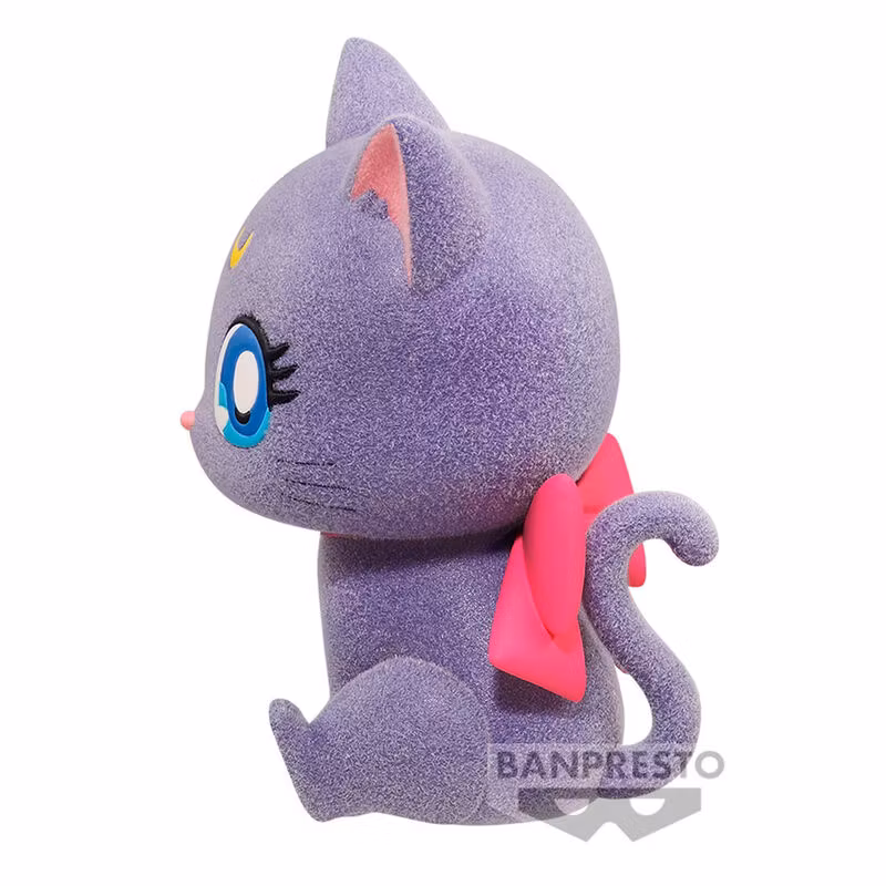Sailor Moon Fluffy Puffy (Big Ribbon) Luna